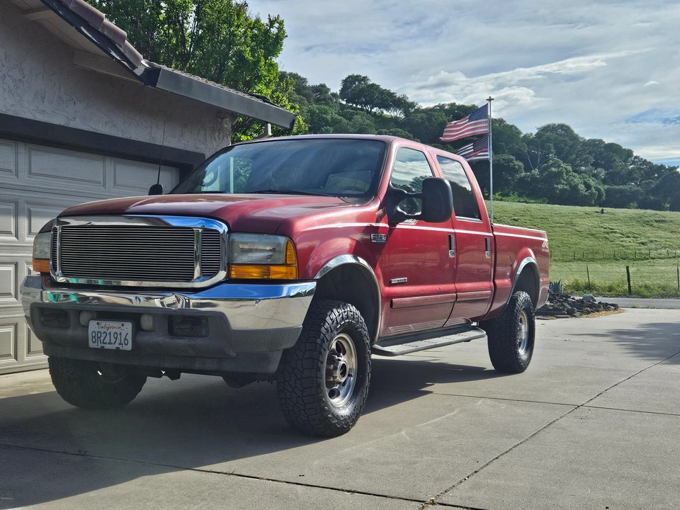 2001 Ford Super Duty 1st Gen - Image 6 of 31