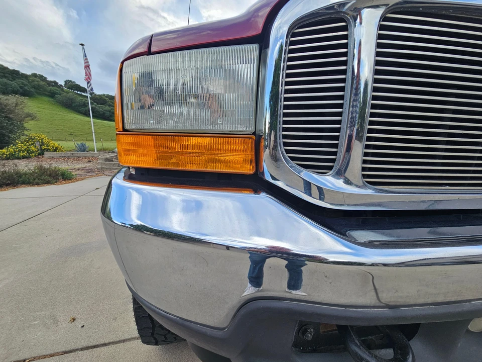 2001 Ford Super Duty 1st Gen - Image 18 of 31