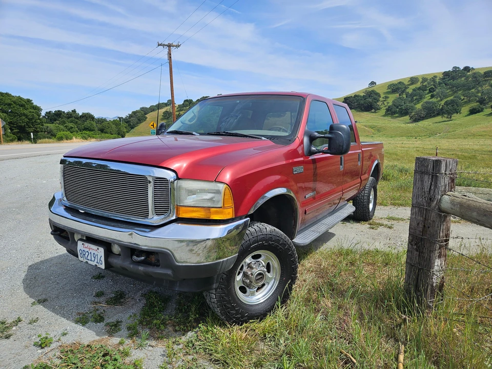 2001 Ford Super Duty 1st Gen - Image 7 of 31