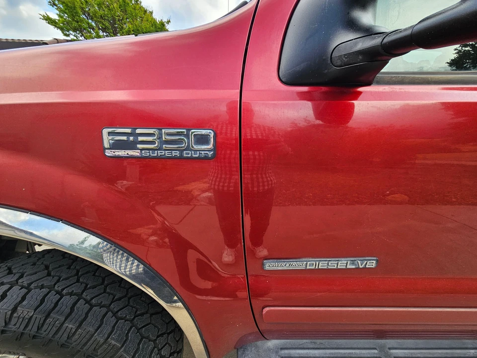 2001 Ford Super Duty 1st Gen - Image 31 of 31