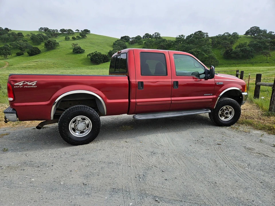 2001 Ford Super Duty 1st Gen - Image 14 of 31