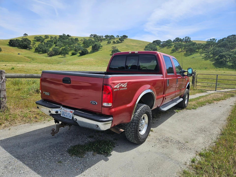 2001 Ford Super Duty 1st Gen - Image 13 of 31
