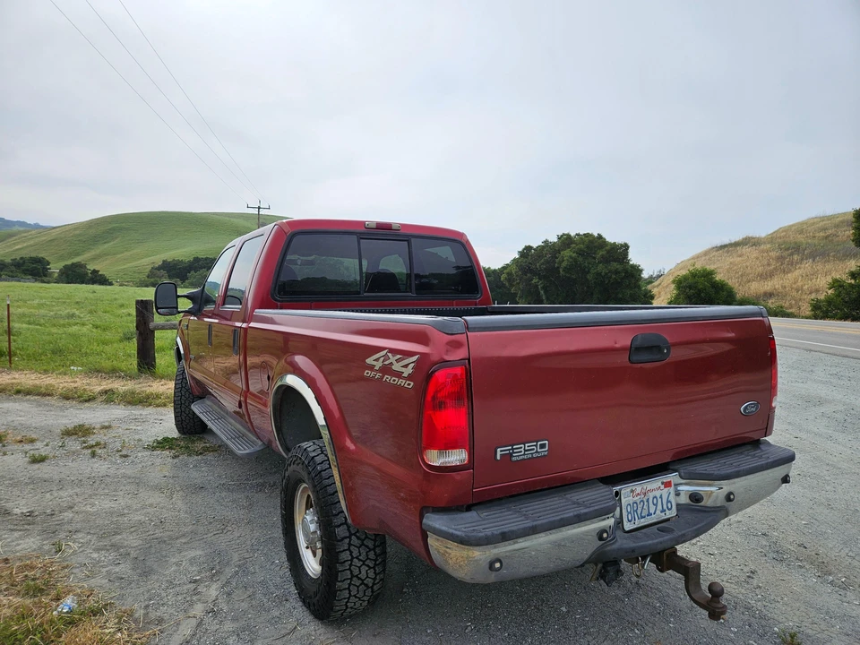 2001 Ford Super Duty 1st Gen - Image 12 of 31