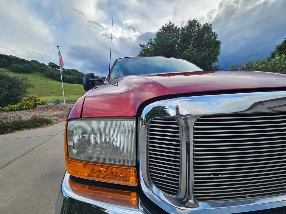 2001 Ford Super Duty 1st Gen - Image 17 of 31