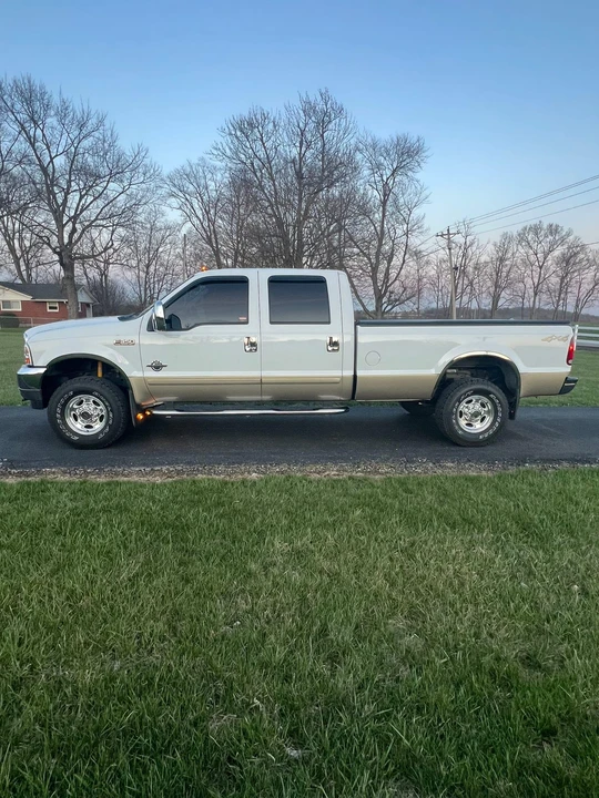 2001 Ford Super Duty 1st Gen - Image 15 of 31