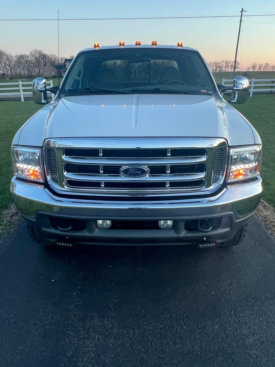 2001 Ford Super Duty 1st Gen - Image 12 of 31
