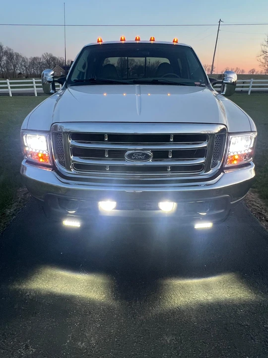 2001 Ford Super Duty 1st Gen - Image 11 of 31