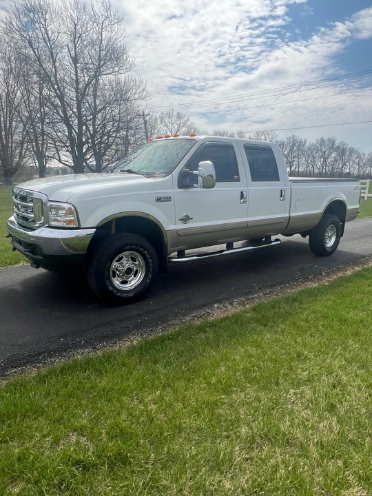 2001 Ford Super Duty 1st Gen - Image 14 of 31