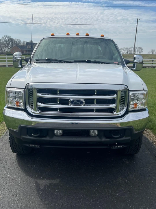 2001 Ford Super Duty 1st Gen - Image 13 of 31