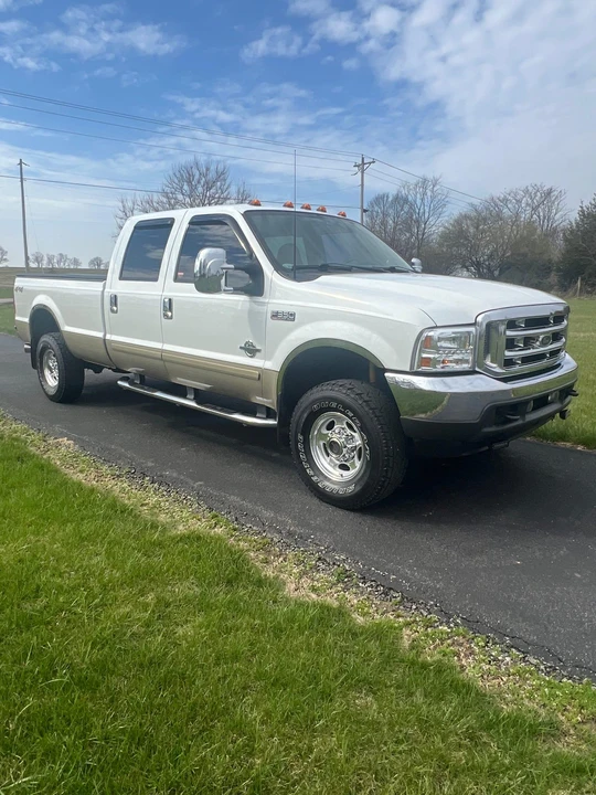 2001 Ford Super Duty 1st Gen - Image 9 of 31