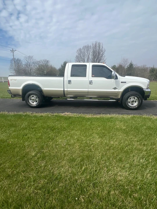 2001 Ford Super Duty 1st Gen - Image 8 of 31