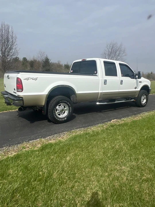 2001 Ford Super Duty 1st Gen - Image 7 of 31