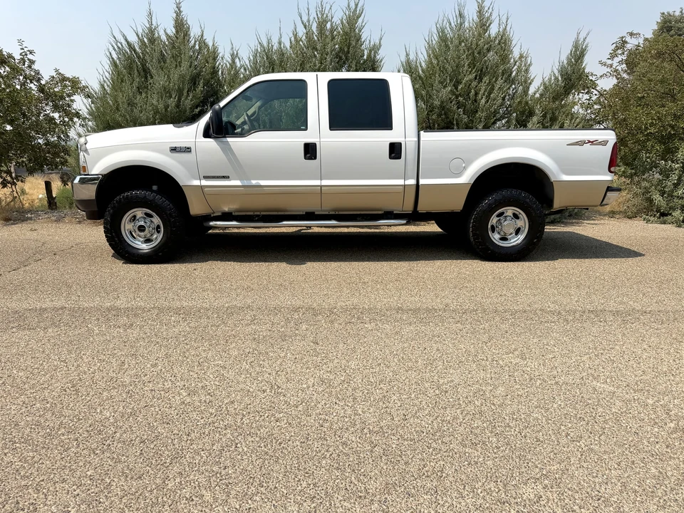 2001 Ford Super Duty 1st Gen - Image 5 of 31