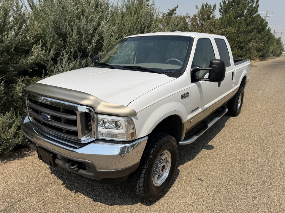 2001 Ford Super Duty 1st Gen - Image 4 of 31