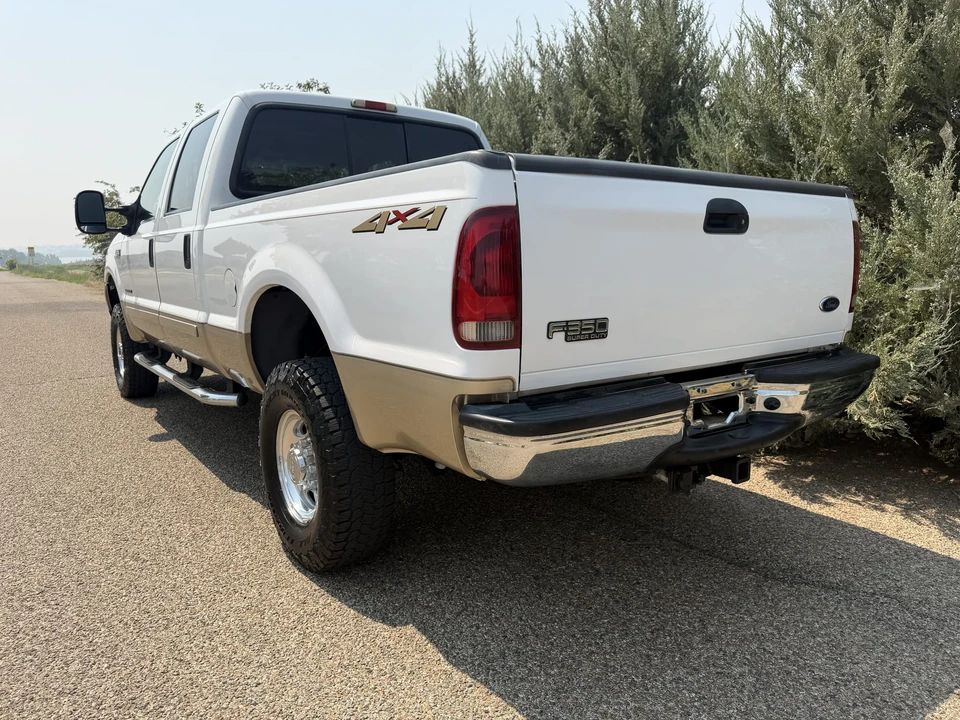 2001 Ford Super Duty 1st Gen - Image 7 of 31