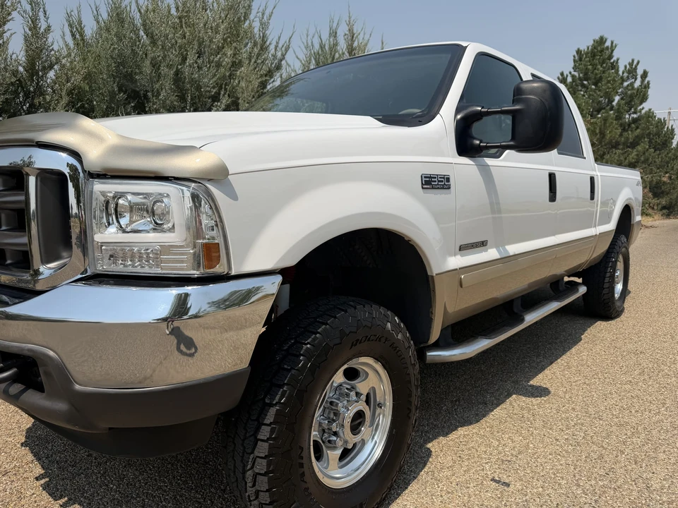 2001 Ford Super Duty 1st Gen - Image 17 of 31