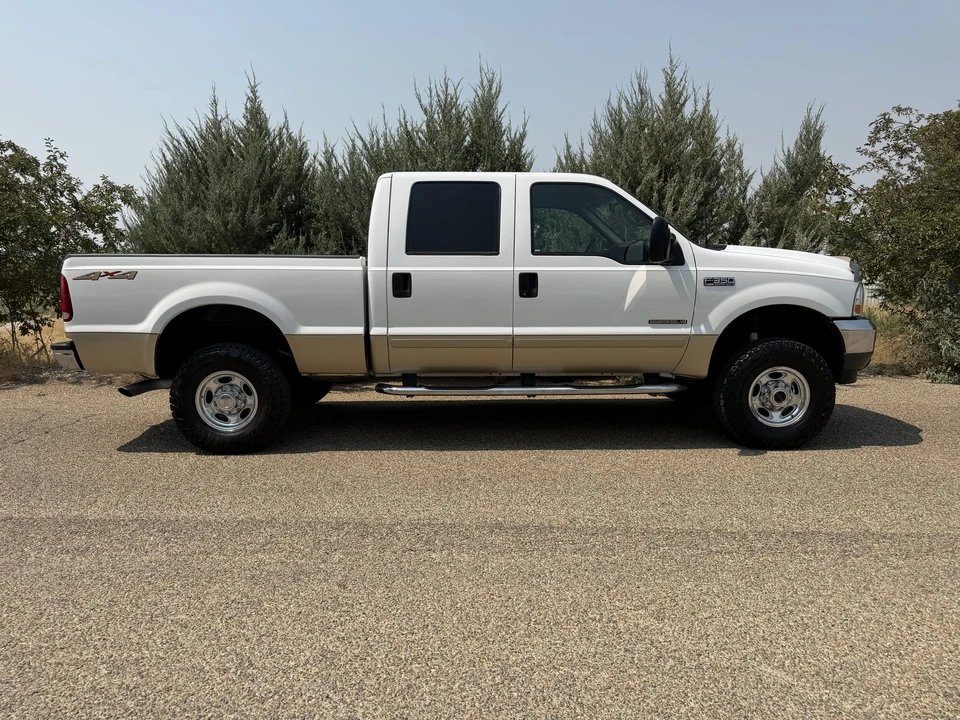 2001 Ford Super Duty 1st Gen - Image 12 of 31