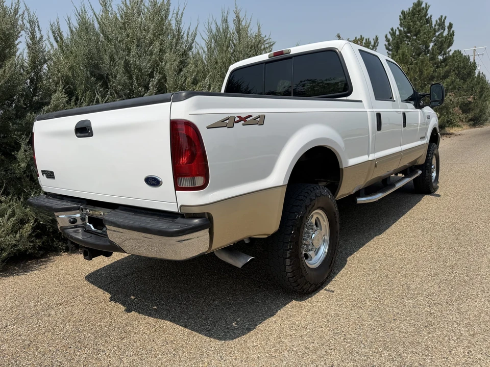 2001 Ford Super Duty 1st Gen - Image 10 of 31
