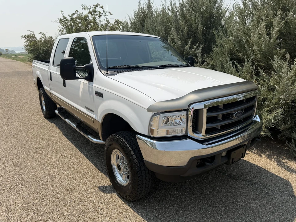 2001 Ford Super Duty 1st Gen - Image 14 of 31