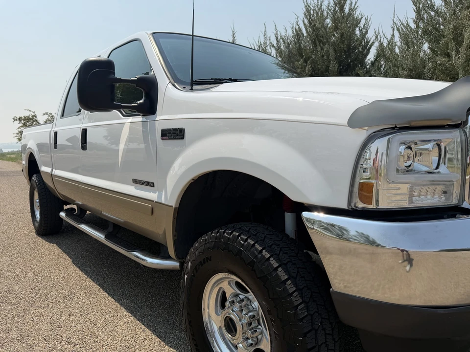 2001 Ford Super Duty 1st Gen - Image 16 of 31