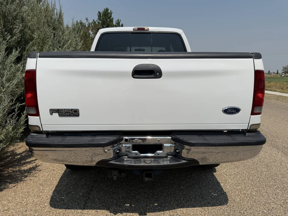 2001 Ford Super Duty 1st Gen - Image 9 of 31