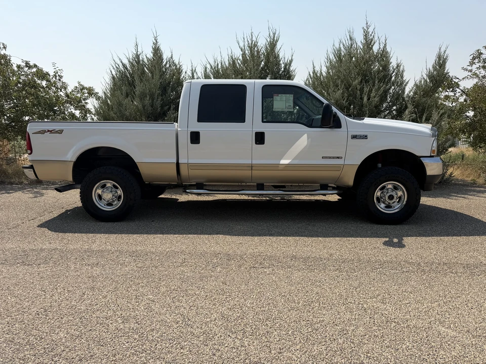 2001 Ford Super Duty 1st Gen - Image 13 of 31