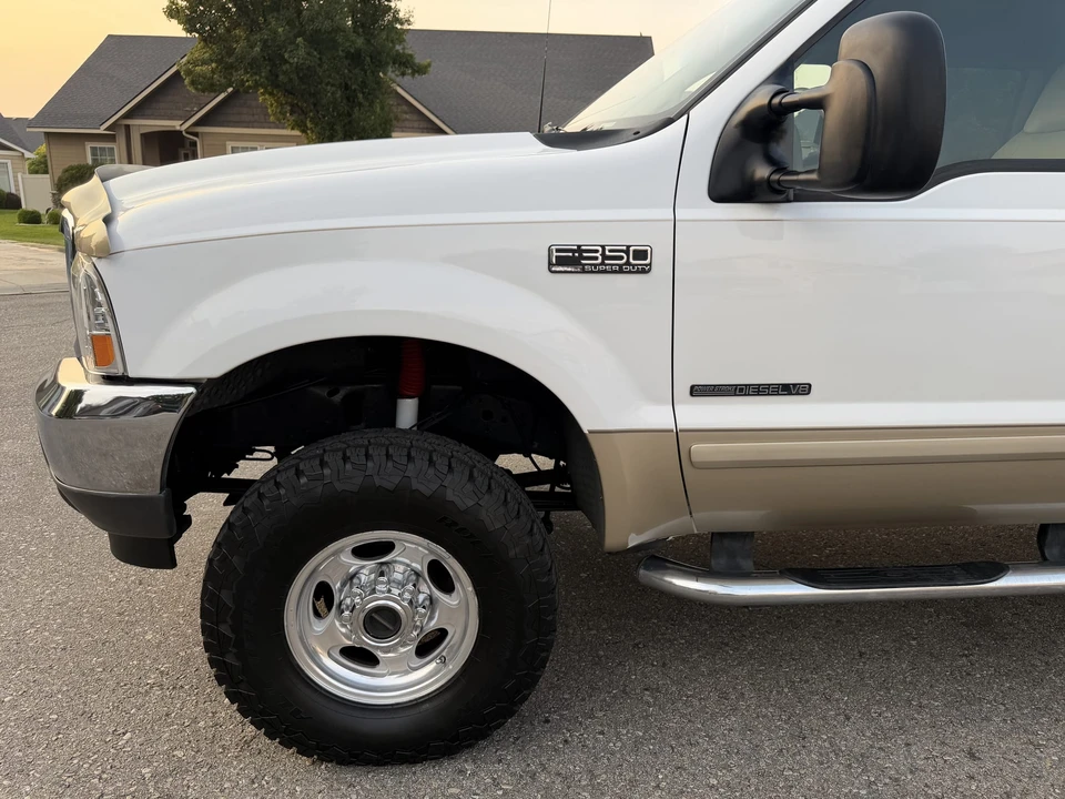 2001 Ford Super Duty 1st Gen - Image 18 of 31
