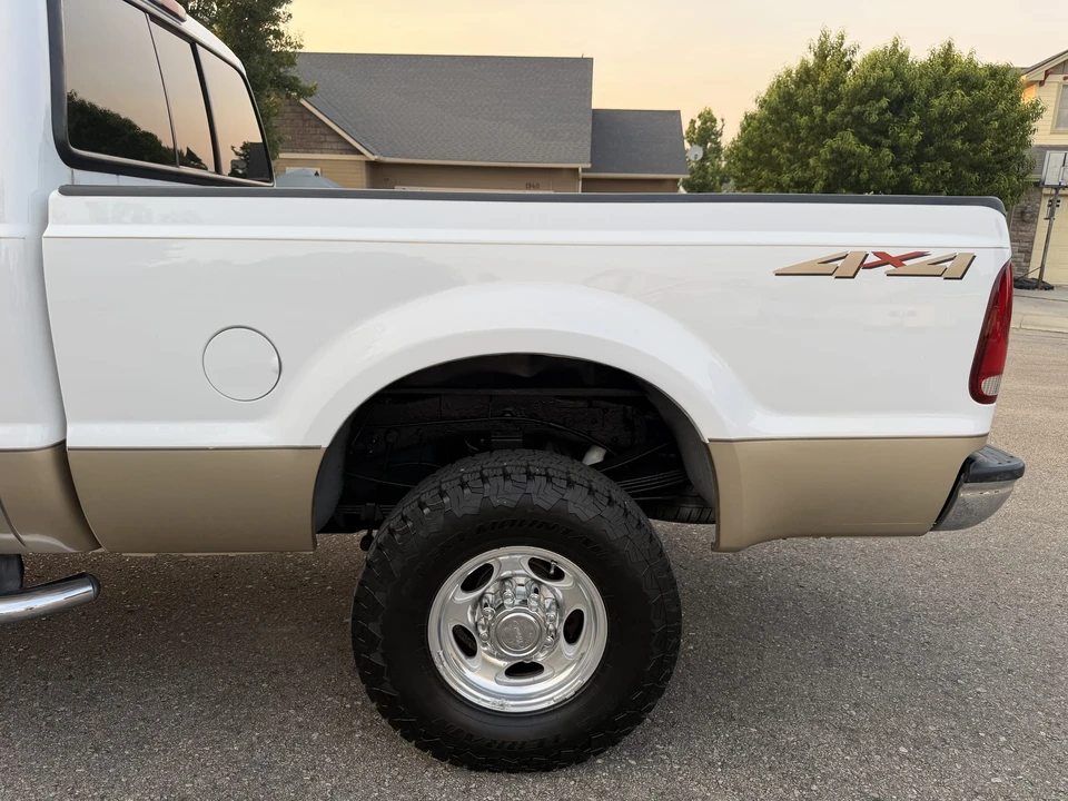 2001 Ford Super Duty 1st Gen - Image 20 of 31