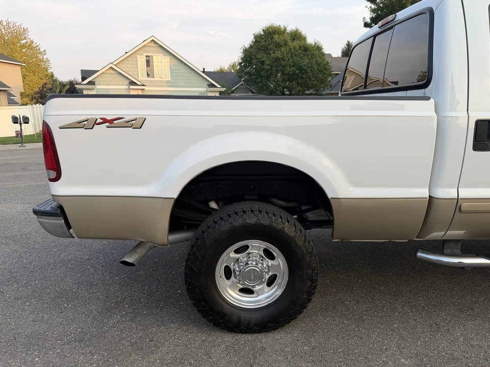 2001 Ford Super Duty 1st Gen - Image 21 of 31