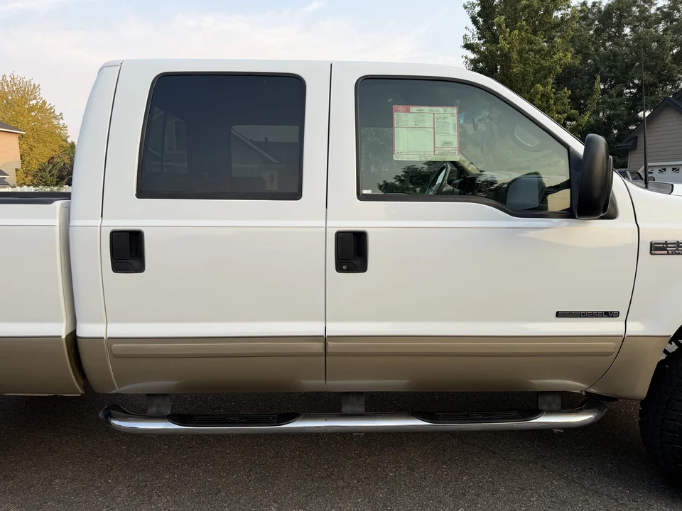 2001 Ford Super Duty 1st Gen - Image 22 of 31