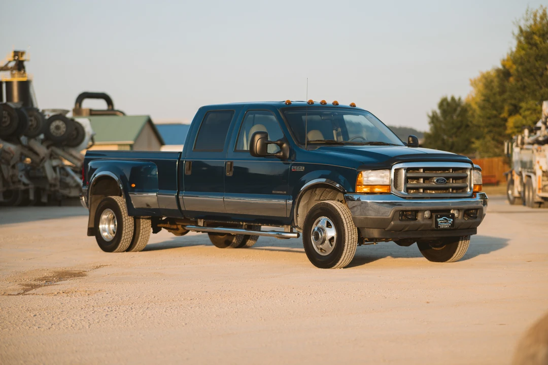 2001 Ford Super Duty 1st Gen - Image 20 of 31