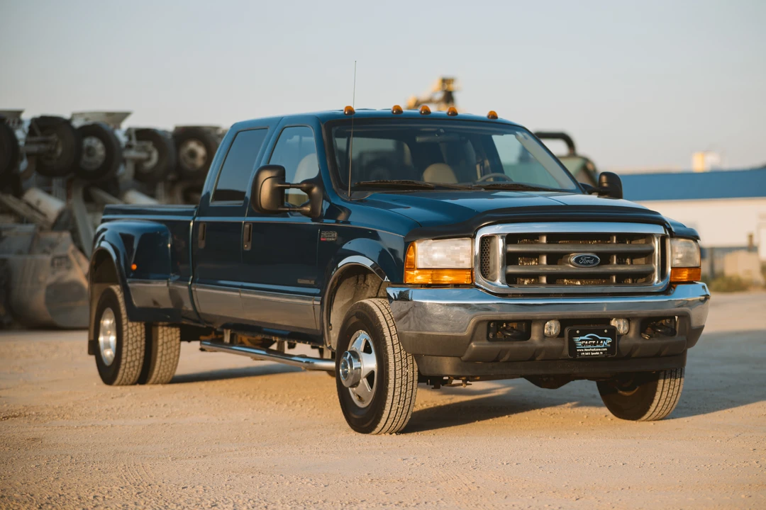 2001 Ford Super Duty 1st Gen - Image 18 of 31