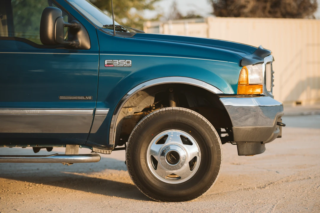 2001 Ford Super Duty 1st Gen - Image 27 of 31