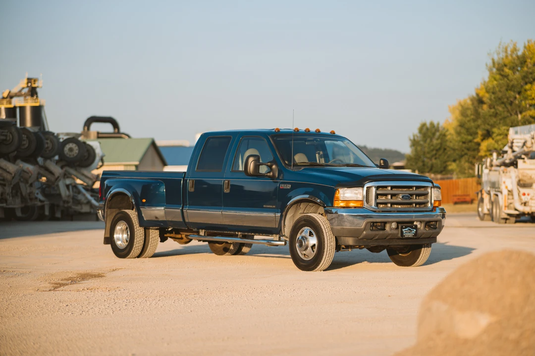 2001 Ford Super Duty 1st Gen - Image 19 of 31