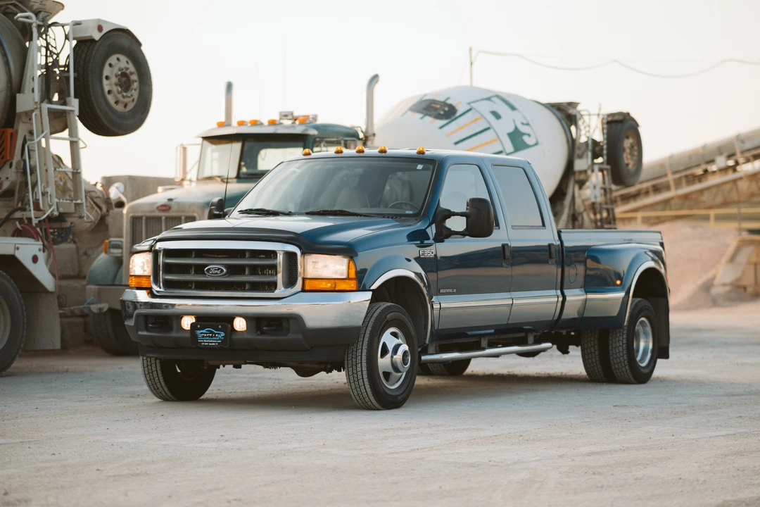 2001 Ford Super Duty 1st Gen - Image 14 of 31