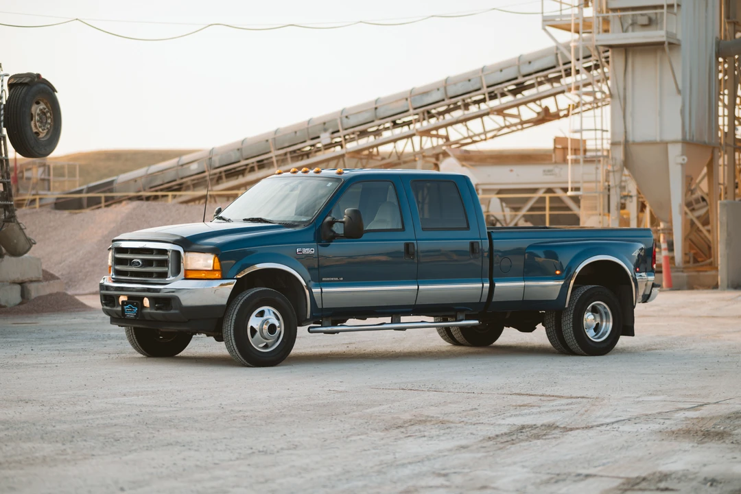 2001 Ford Super Duty 1st Gen - Image 13 of 31