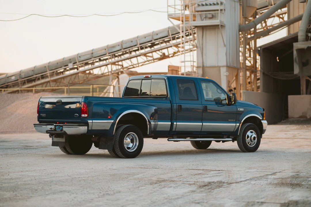 2001 Ford Super Duty 1st Gen - Image 6 of 31