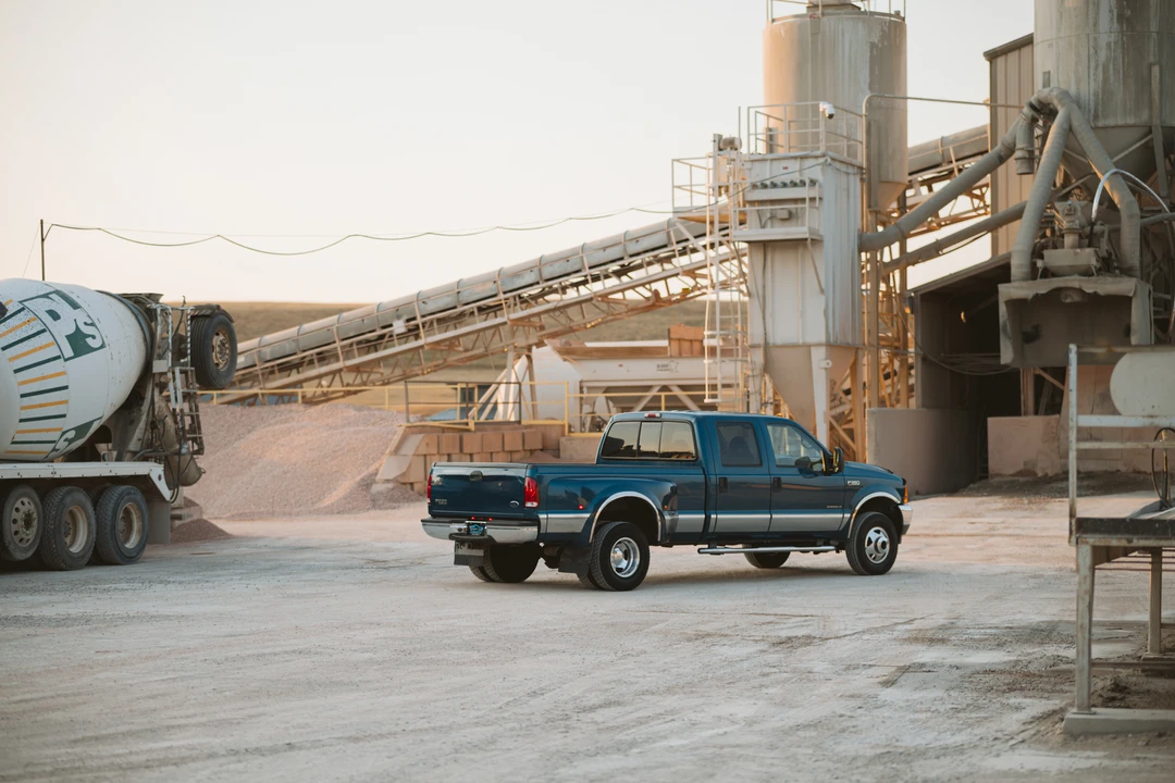 2001 Ford Super Duty 1st Gen - Image 5 of 31