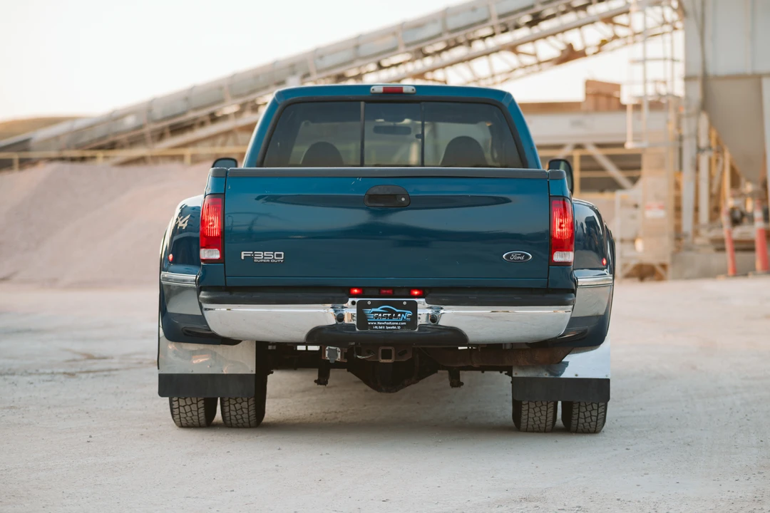 2001 Ford Super Duty 1st Gen - Image 9 of 31