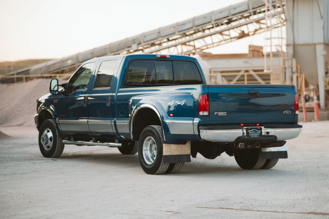 2001 Ford Super Duty 1st Gen - Image 10 of 31