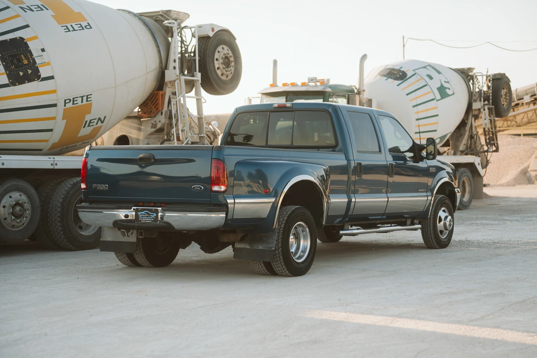 2001 Ford Super Duty 1st Gen - Image 7 of 31