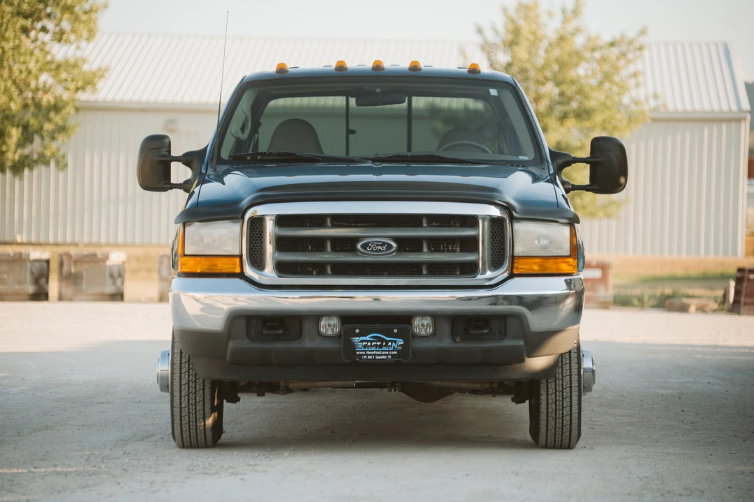 2001 Ford Super Duty 1st Gen - Image 17 of 31