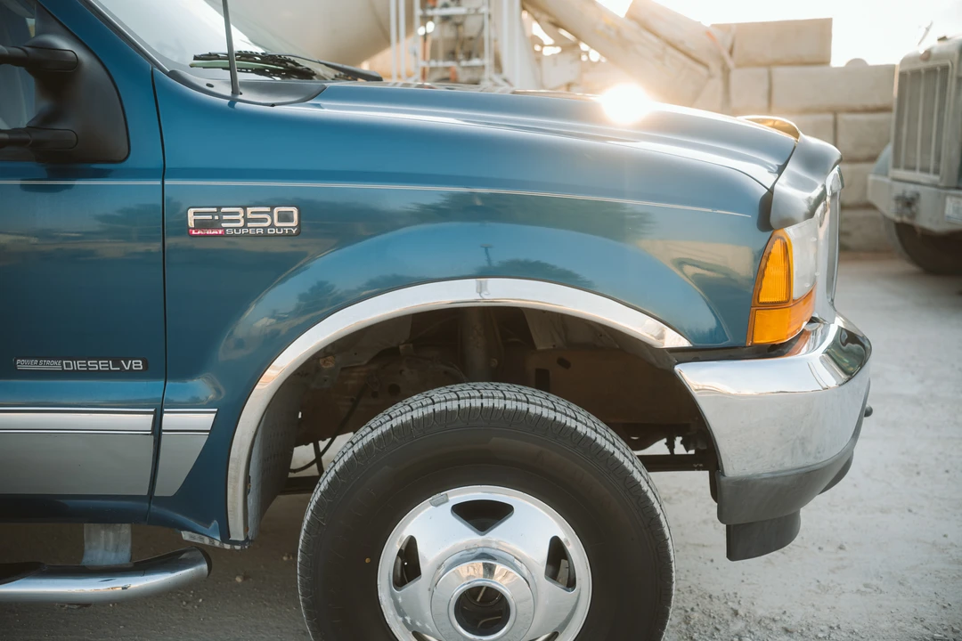 2001 Ford Super Duty 1st Gen - Image 28 of 31