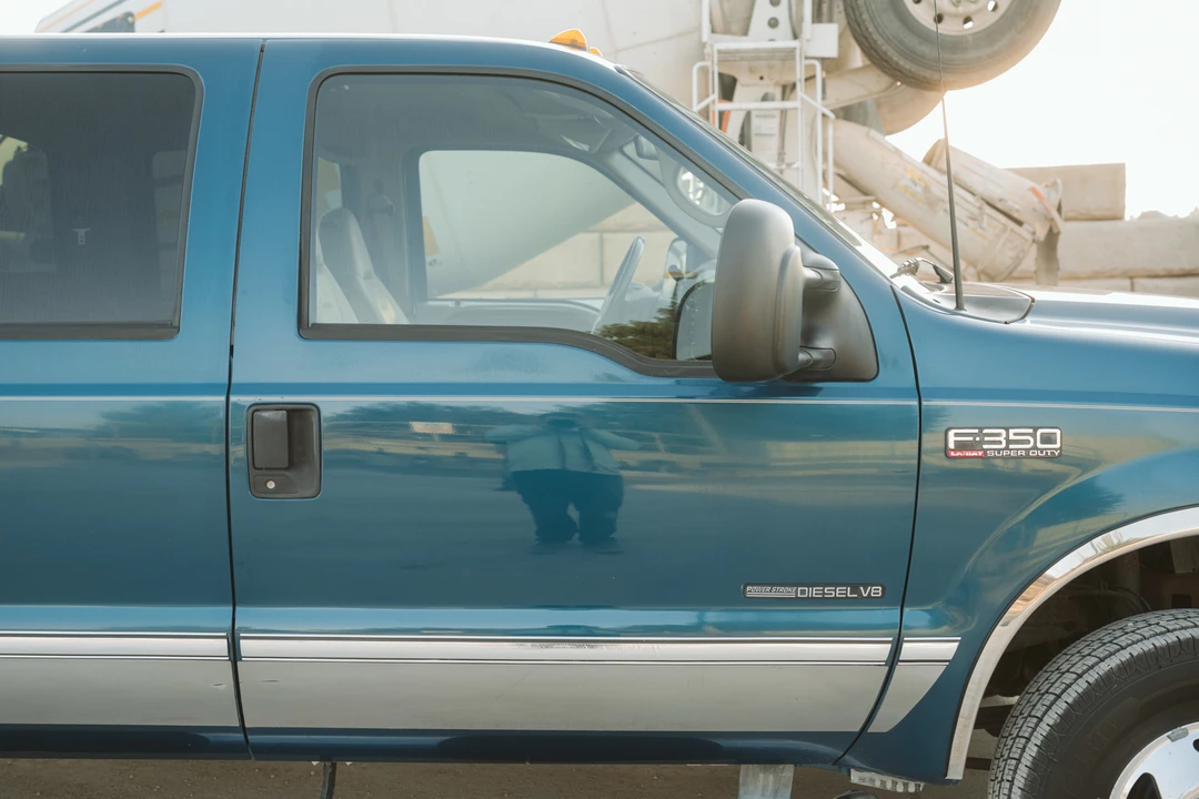 2001 Ford Super Duty 1st Gen - Image 30 of 31