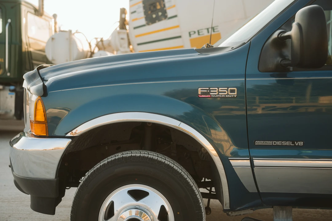 2001 Ford Super Duty 1st Gen - Image 26 of 31