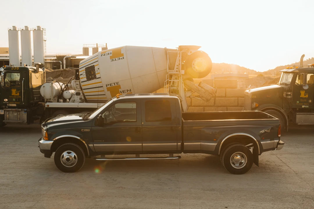 2001 Ford Super Duty 1st Gen - Image 23 of 31