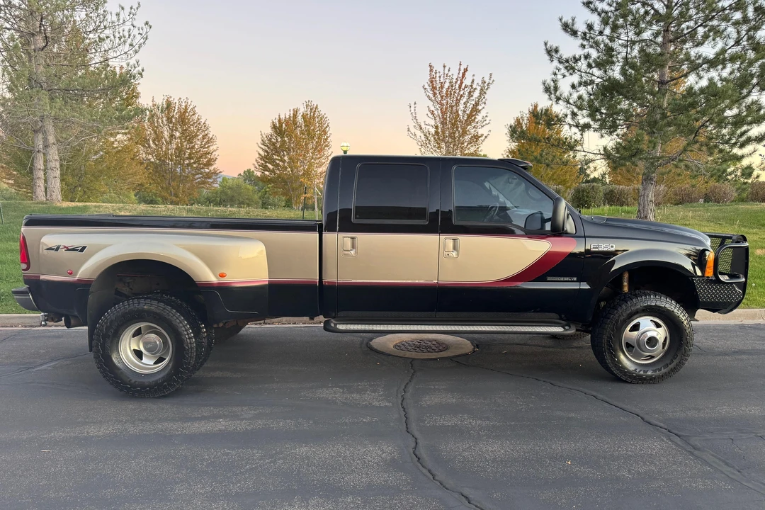 2001 Ford Super Duty 1st Gen - Image 3 of 31