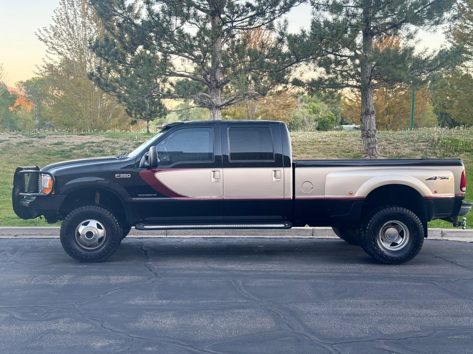2001 Ford Super Duty 1st Gen - Image 8 of 31