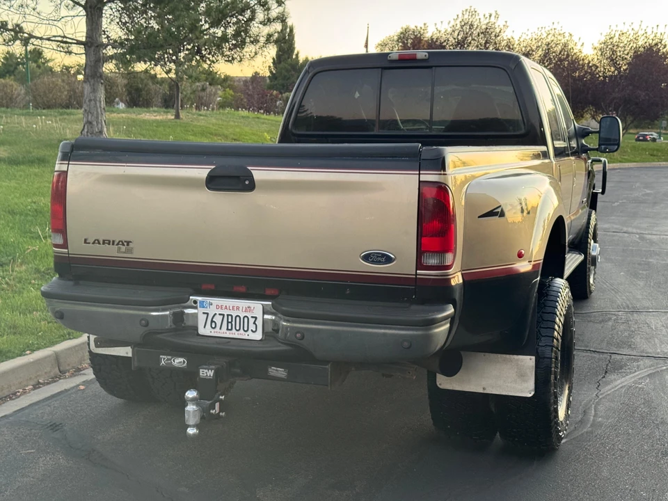 2001 Ford Super Duty 1st Gen - Image 12 of 31