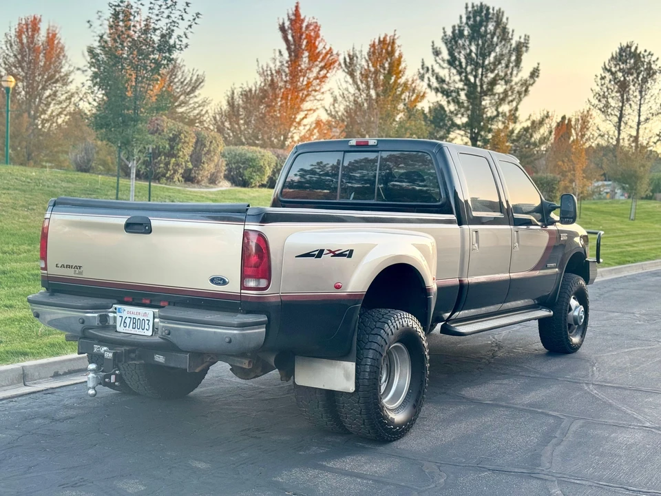 2001 Ford Super Duty 1st Gen - Image 13 of 31